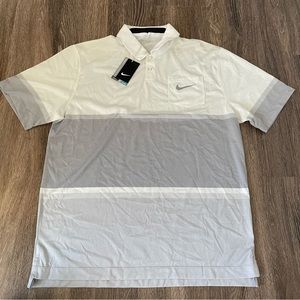 Nike Golf Stay Dri Polo - L